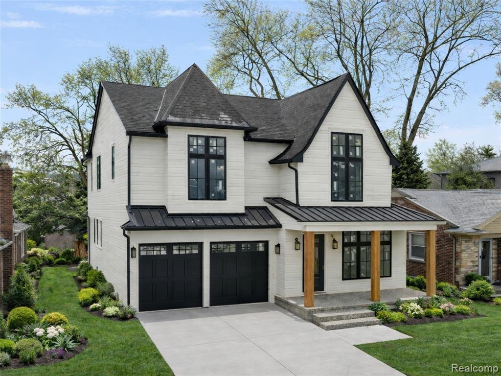 House in Birmingham, Michigan, United States 1 - 18308818