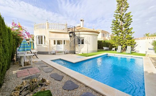 Haus in Playa Flamenca, Orihuela, Land Valencia 1