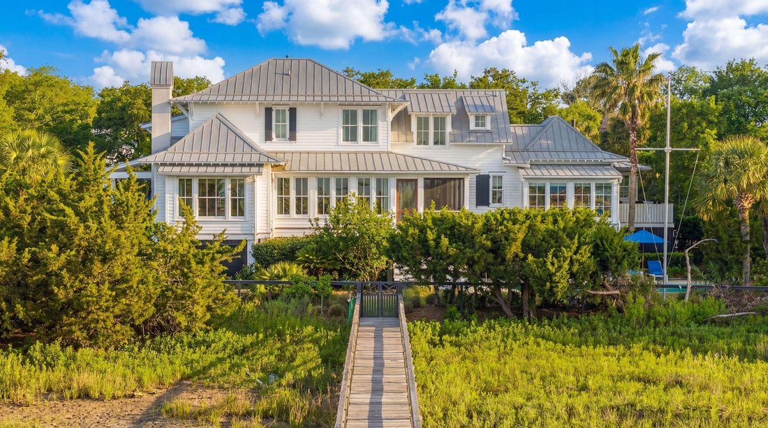 House in Sullivan's Island, South Carolina, United States 1 - 17709660
