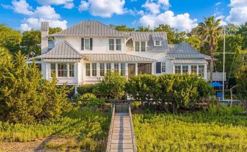 Casa en Sullivan's Island, Carolina del Sur, Estados Unidos 1