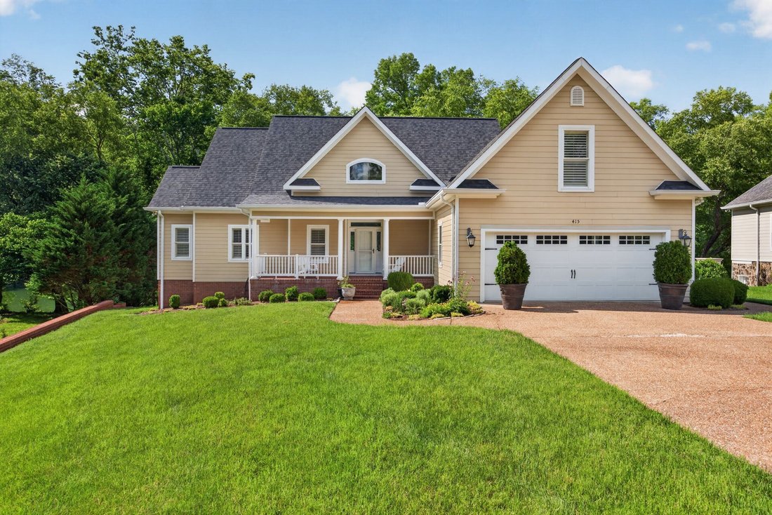 House in Sparta, Tennessee, United States 1 - 18312890