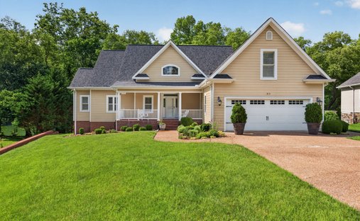 House in Sparta, Tennessee, United States 1