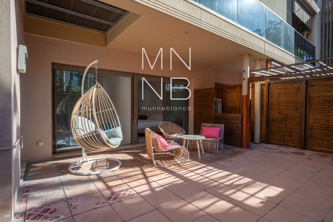 Apartment in Sant Martí, Barcelona, Spain 1 - 18313809