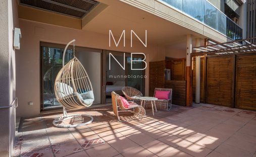 Wohnung in Sant Martí, Barcelona, Spanien 1