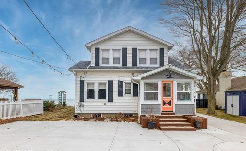 House in Lexington, Michigan, United States 1