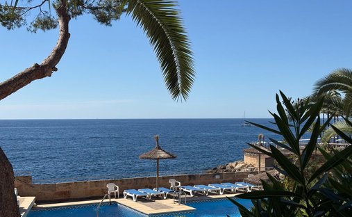 Apartment in Calvia, Balearic Islands, Spain 1