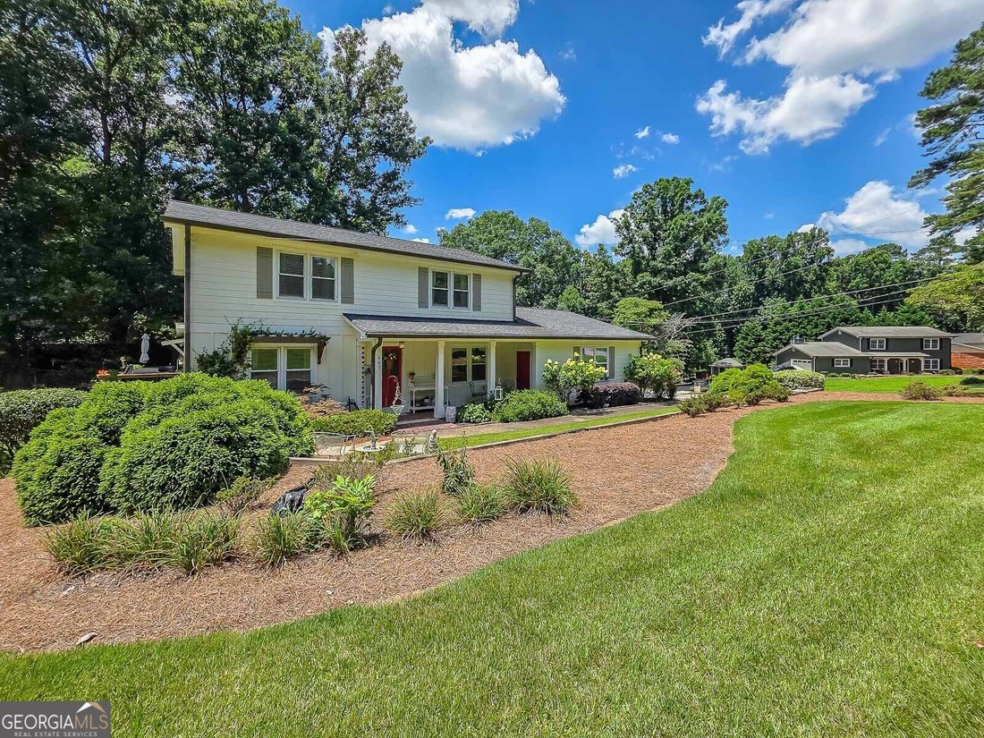 House in Stone Mountain, Georgia, United States 2 - 18313478