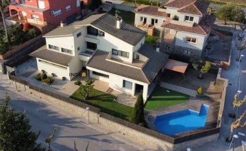House in Olerdola, Catalonia, Spain 1