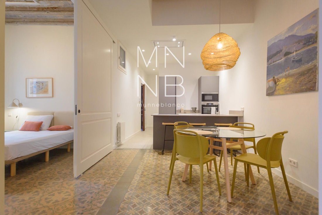 Apartment in Ciutat Vella, Barcelona, Spain 1 - 18313968