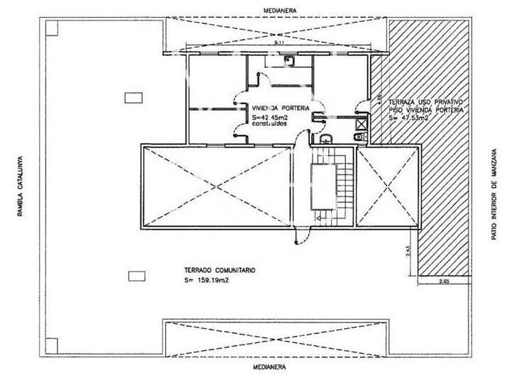 Apartment in Ciutat Vella, Barcelona, Spain 5 - 18313714