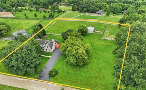 House in Campton Hills, Illinois, United States 1