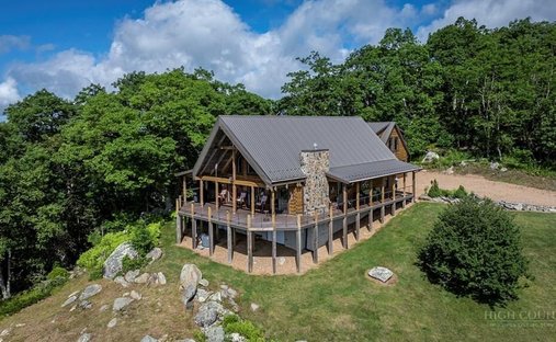Haus in Elk Creek, Virginia, Vereinigte Staaten 1