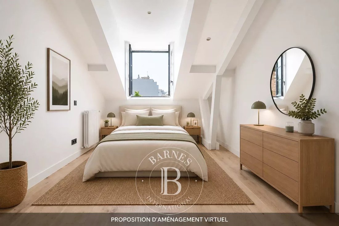 Apartment in Péreire, Saint-Germain-en-Laye, France 5 - 15150554