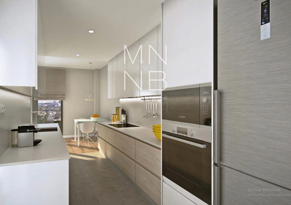 Apartment in Districte 1, Badalona, Spain 5 - 18314052