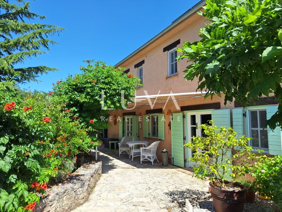 House in Rupeni - Rupena, Istria County, Croatia 1 - 18316351