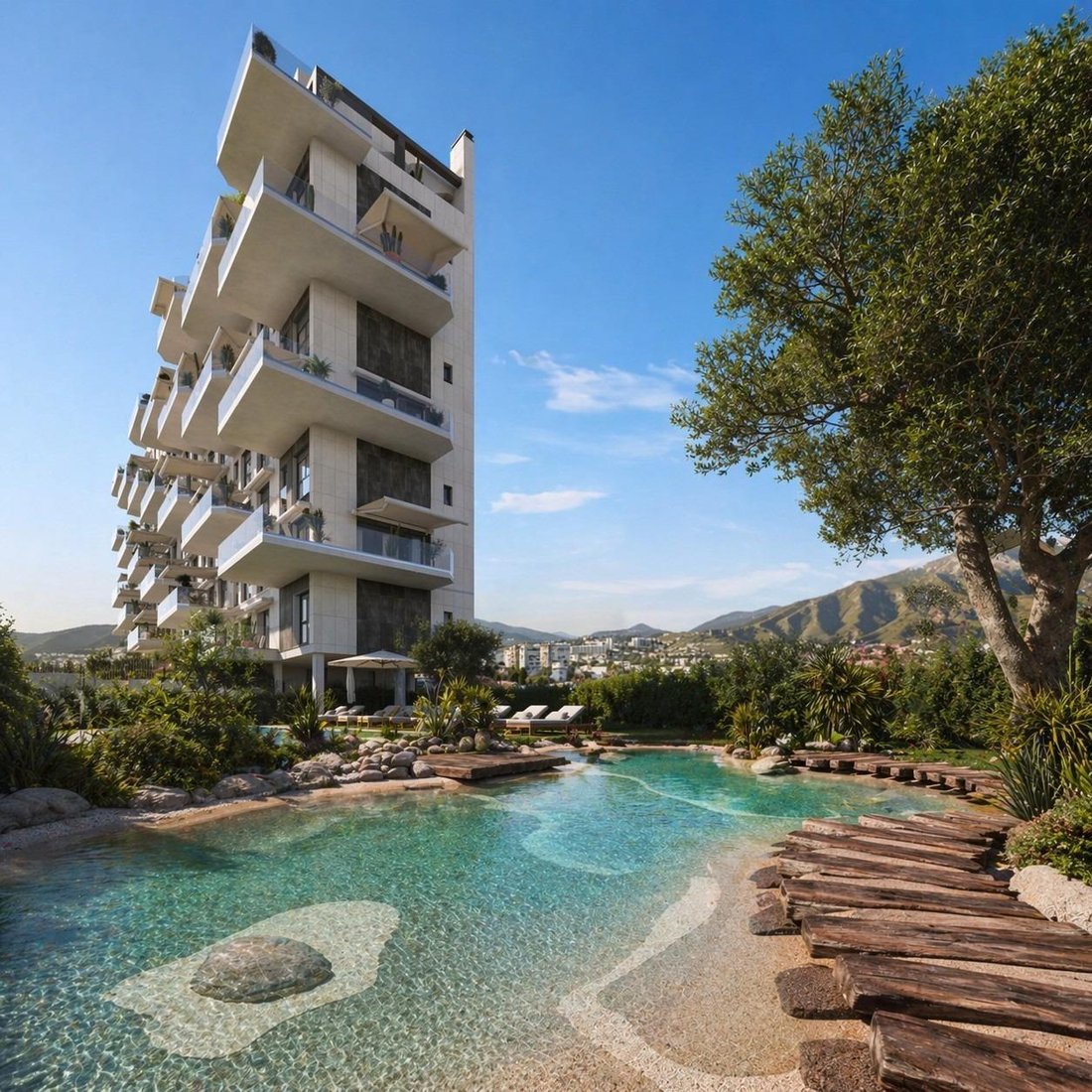 Apartment in la Vila Joiosa / Villajoyosa, Valencian Community, Spain 2 - 18314428