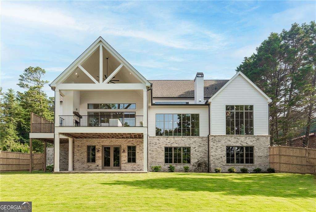 House in Roswell, Georgia, United States 2 - 18313507