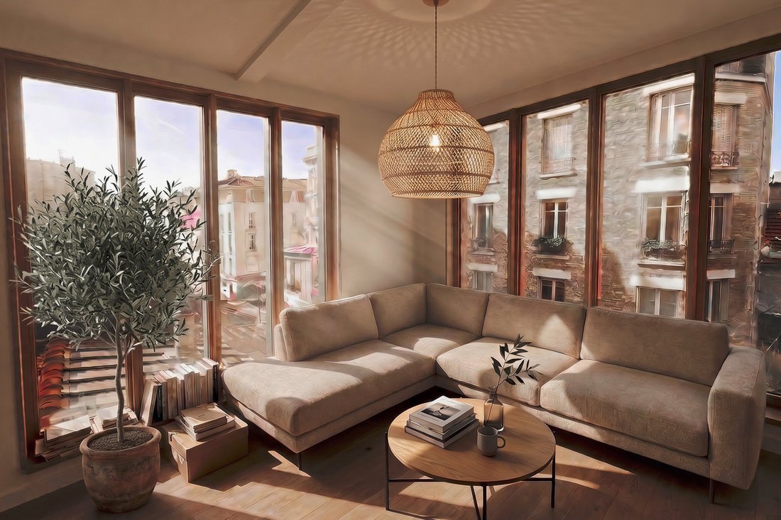 Apartment in Vincennes, Ile-de-France, France 3 - 18310259