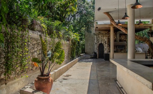 Land in Tulum, Quintana Roo, Mexiko 1