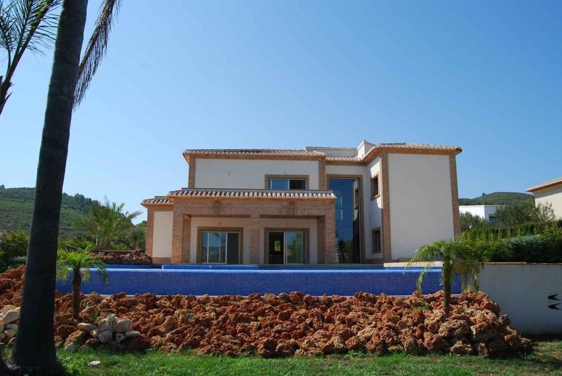 House in Xabia / Javea, Valencian Community, Spain 2 - 18315041