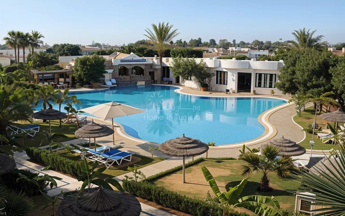 Hammamet, Nabeul, Tunisia 1 - 18310597