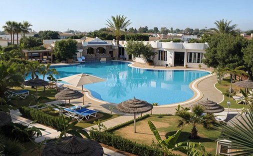 Hammamet, Nabeul, Tunisia 1