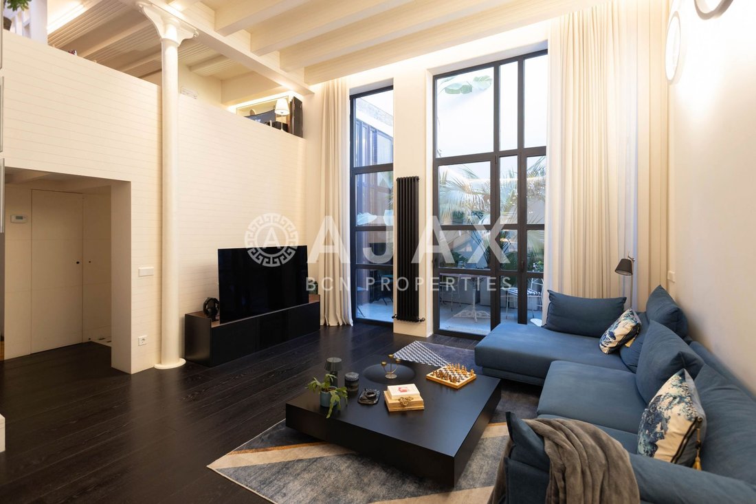 Apartment in Eixample, Barcelona, Spain 3 - 18312334