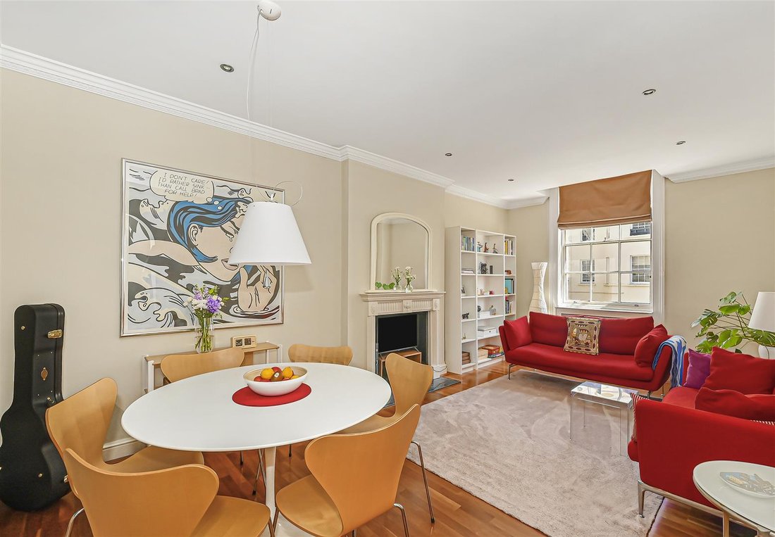 Apartment in Hyde Park, Westminster, England 2 - 18314271