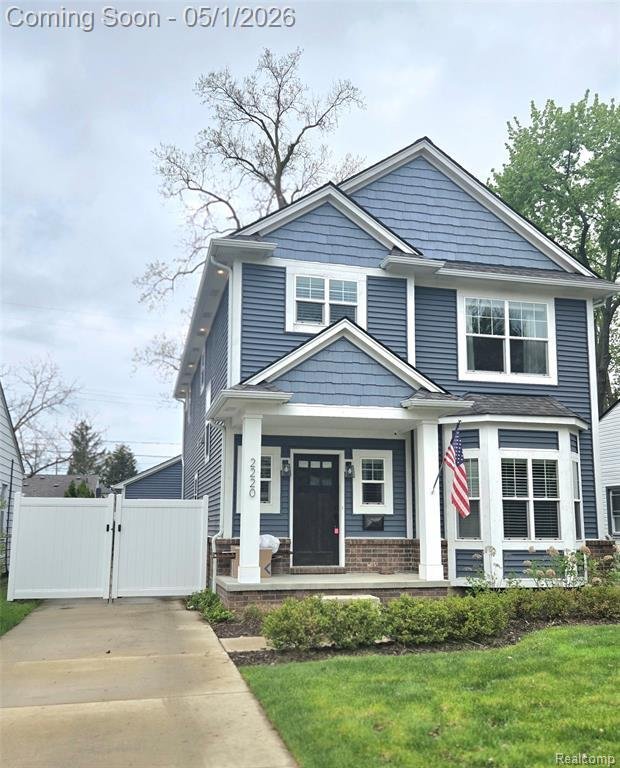 House in Royal Oak, Michigan, United States 5 - 18309394