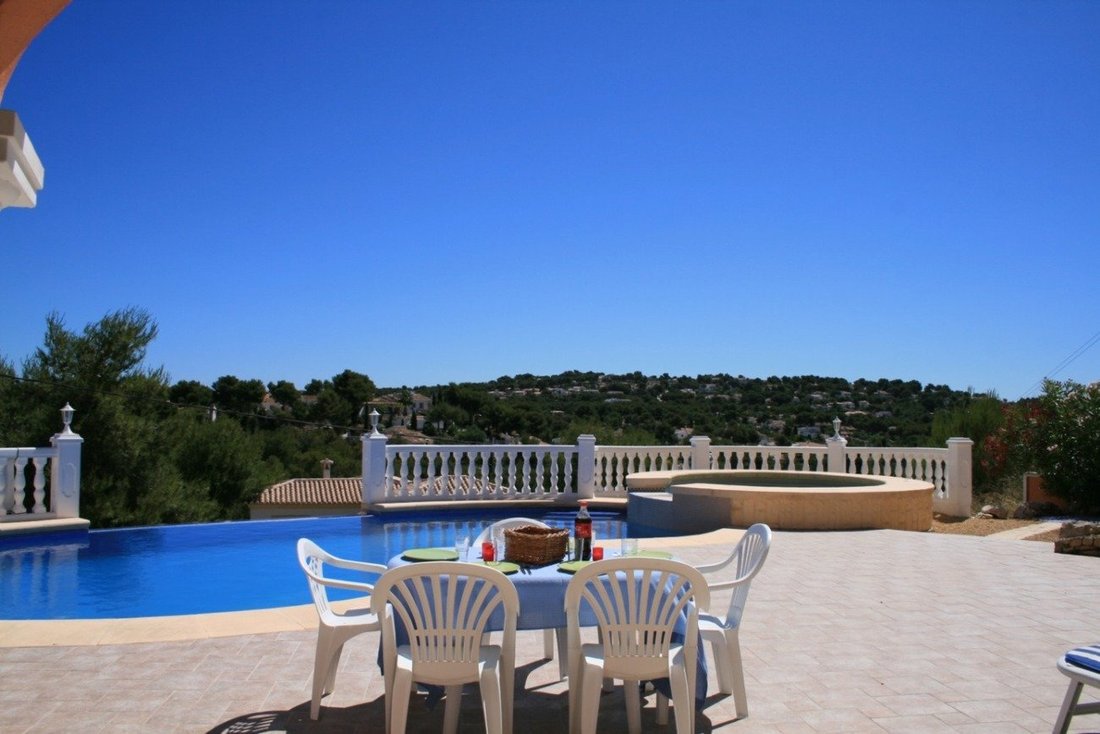 House in Xabia / Javea, Valencian Community, Spain 1 - 18314744