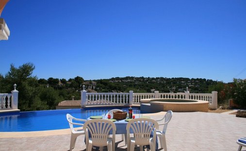 House in Xabia / Javea, Valencian Community, Spain 1