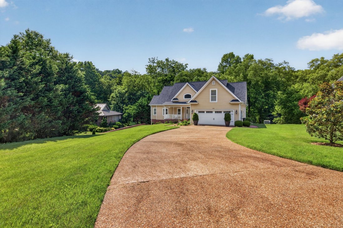 House in Sparta, Tennessee, United States 5 - 18312890