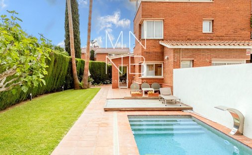 Chalet en San Vicente de Montalt, Cataluña, España 1