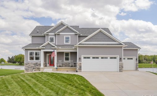 House in Onsted, Michigan, United States 1