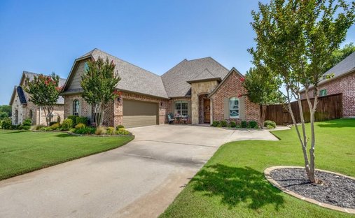 House in Sherman, Texas, United States 1