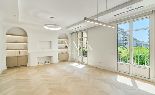 Wohnung in Sarrià-Sant Gervasi, Barcelona, Spanien 1