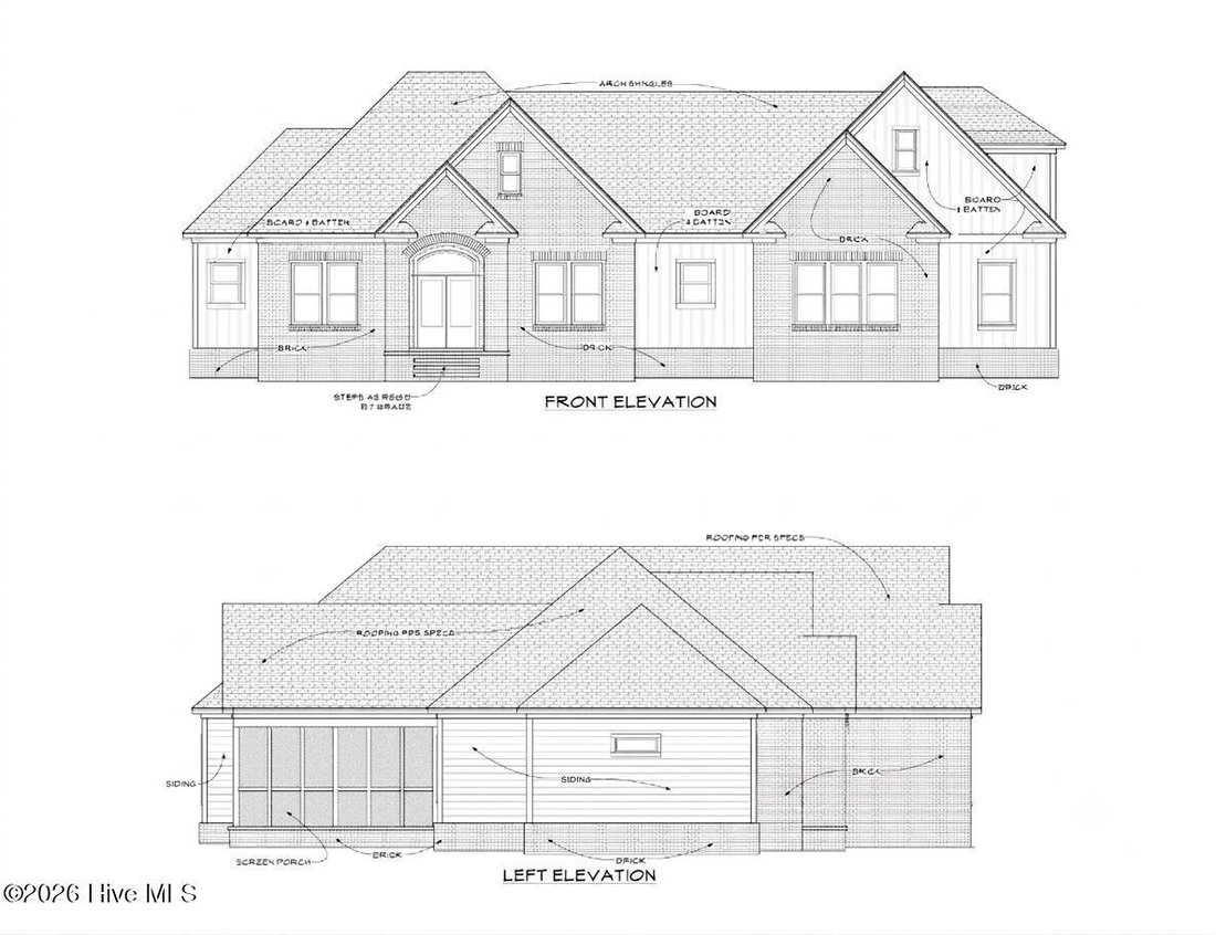 House in Appling, Georgia, United States 1 - 18311024