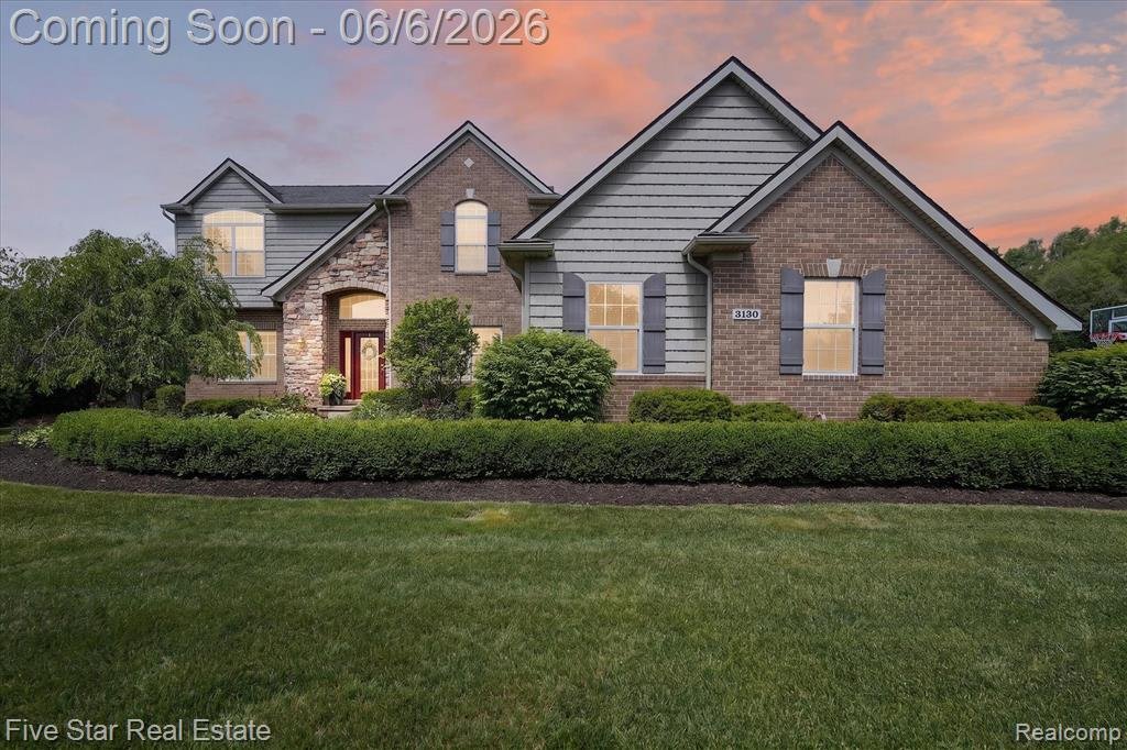 House in Highland Charter Township, Michigan, United States 1 - 18307898