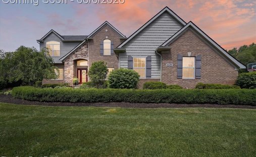 House in Highland Charter Township, Michigan, United States 1
