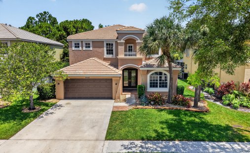 House in West Palm Beach, Florida, United States 1