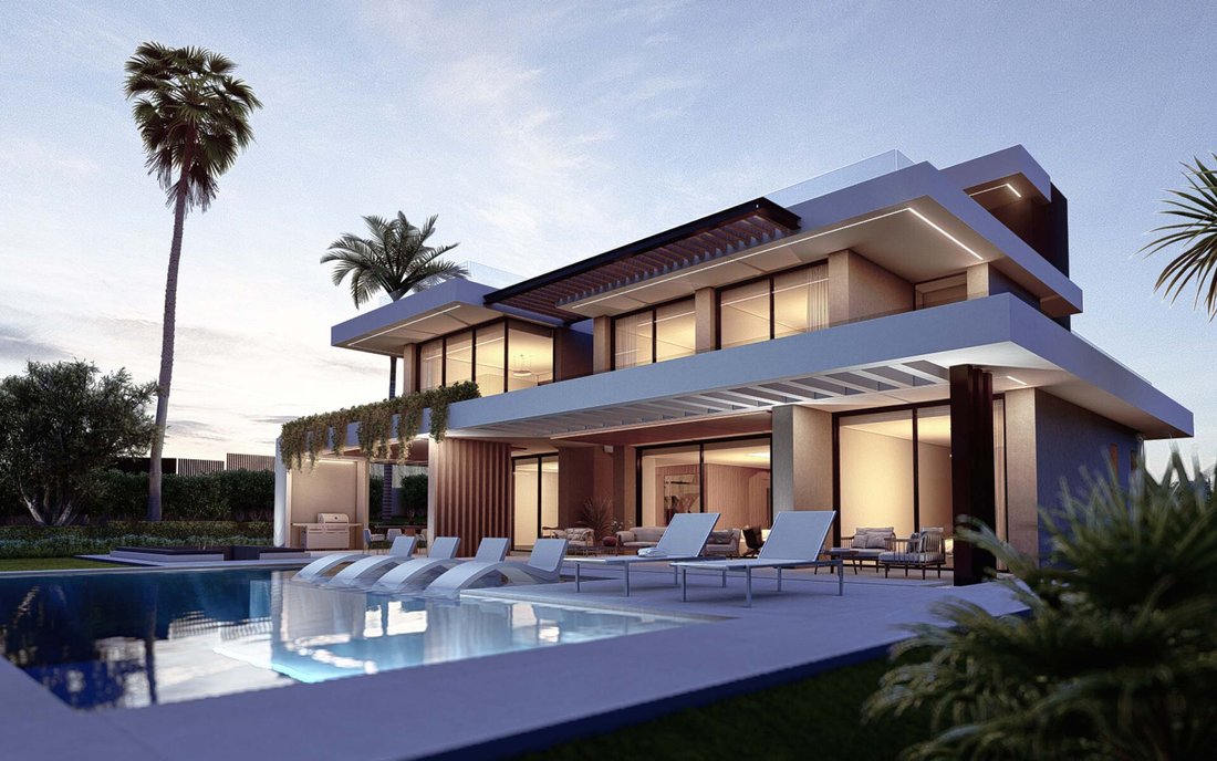 Land in Elviria-Cabopino, Marbella, Spain 1 - 18313353