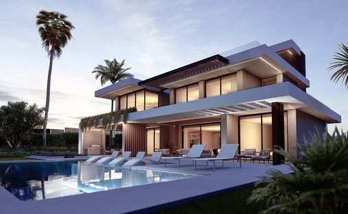 Land in Elviria-Cabopino, Marbella, Spain 1