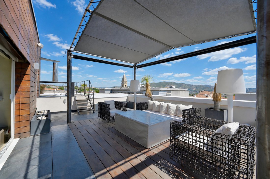 Apartment in Saint Julien, Marseille, Provence-Alpes-Côte d'Azur 1 - 18316077