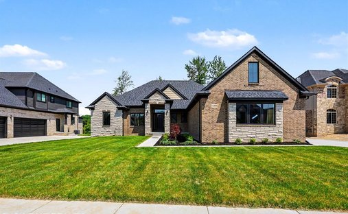 Haus in Washington, Michigan, Vereinigte Staaten 1