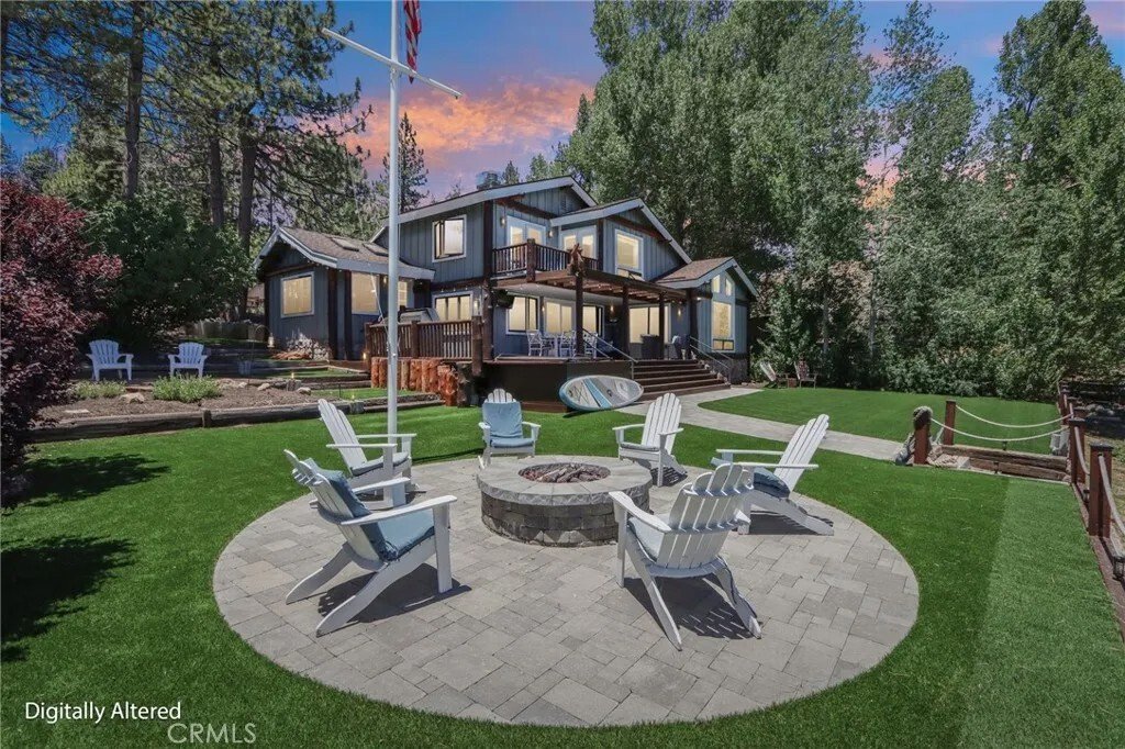 House in Big Bear Lake, California, United States 1 - 18313331