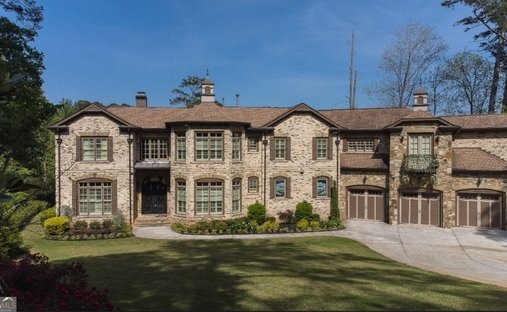 House in Atlanta, Georgia, United States 1