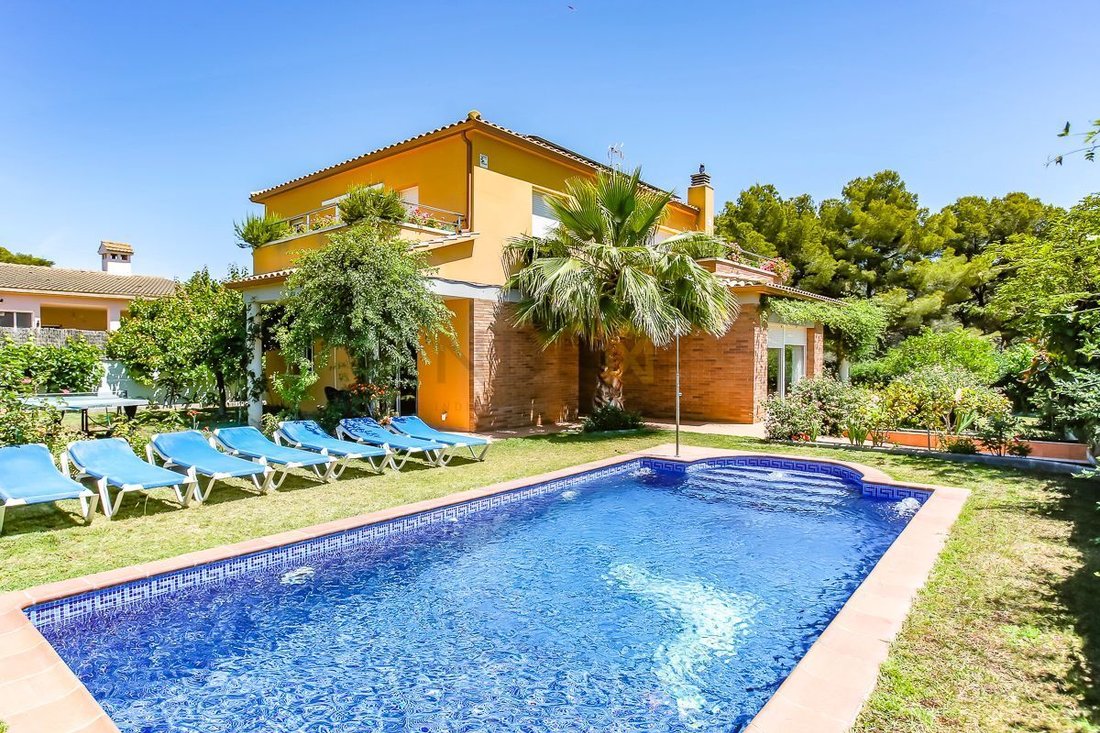 House in Cubelles, Catalonia, Spain 1 - 18312231