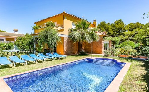 Casa a Cubelles, Catalogna, Spagna 1