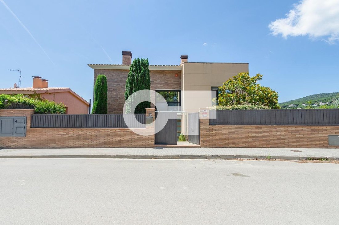 House in Sant Vicenc de Montalt, Catalonia, Spain 2 - 18312576