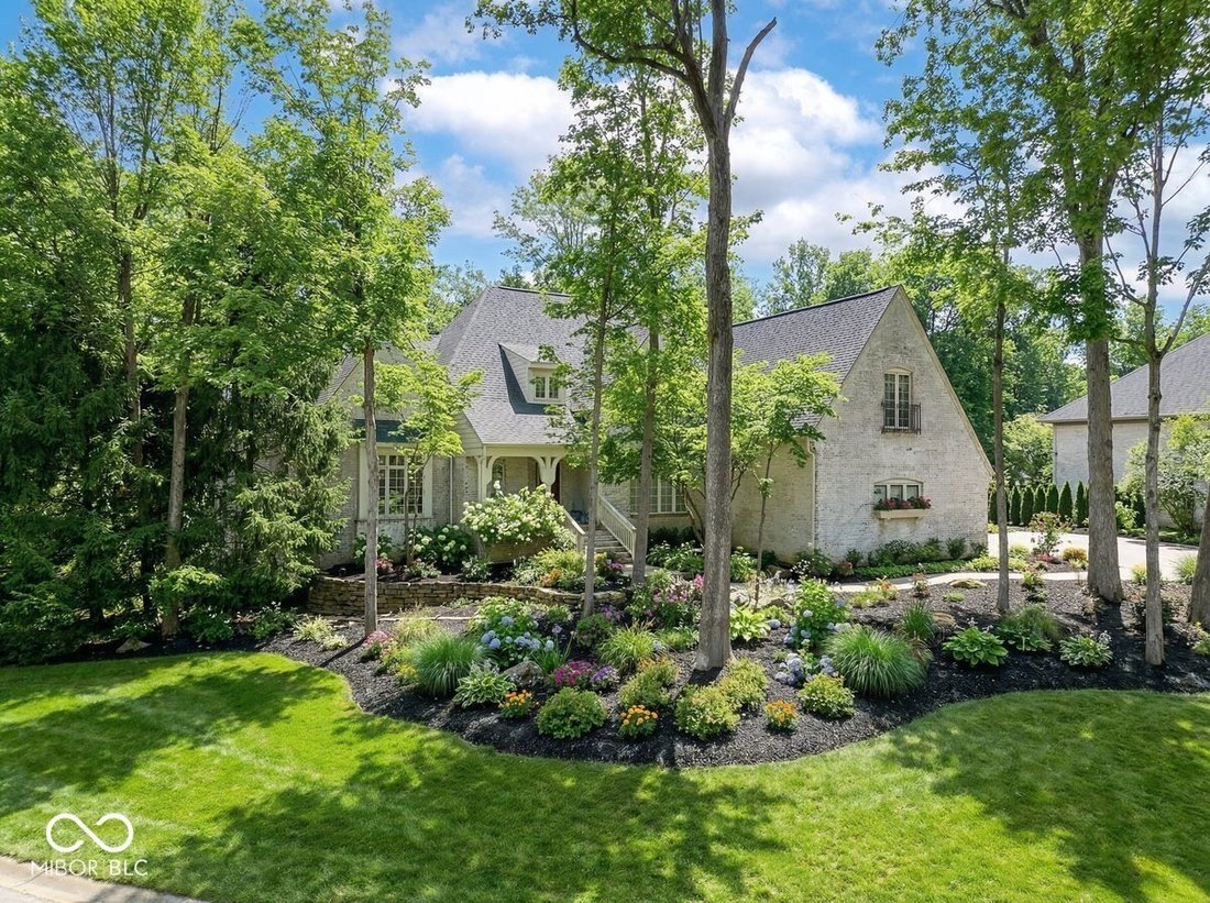 Maison à Zionsville, Indiana, États-Unis 1 - 17447983